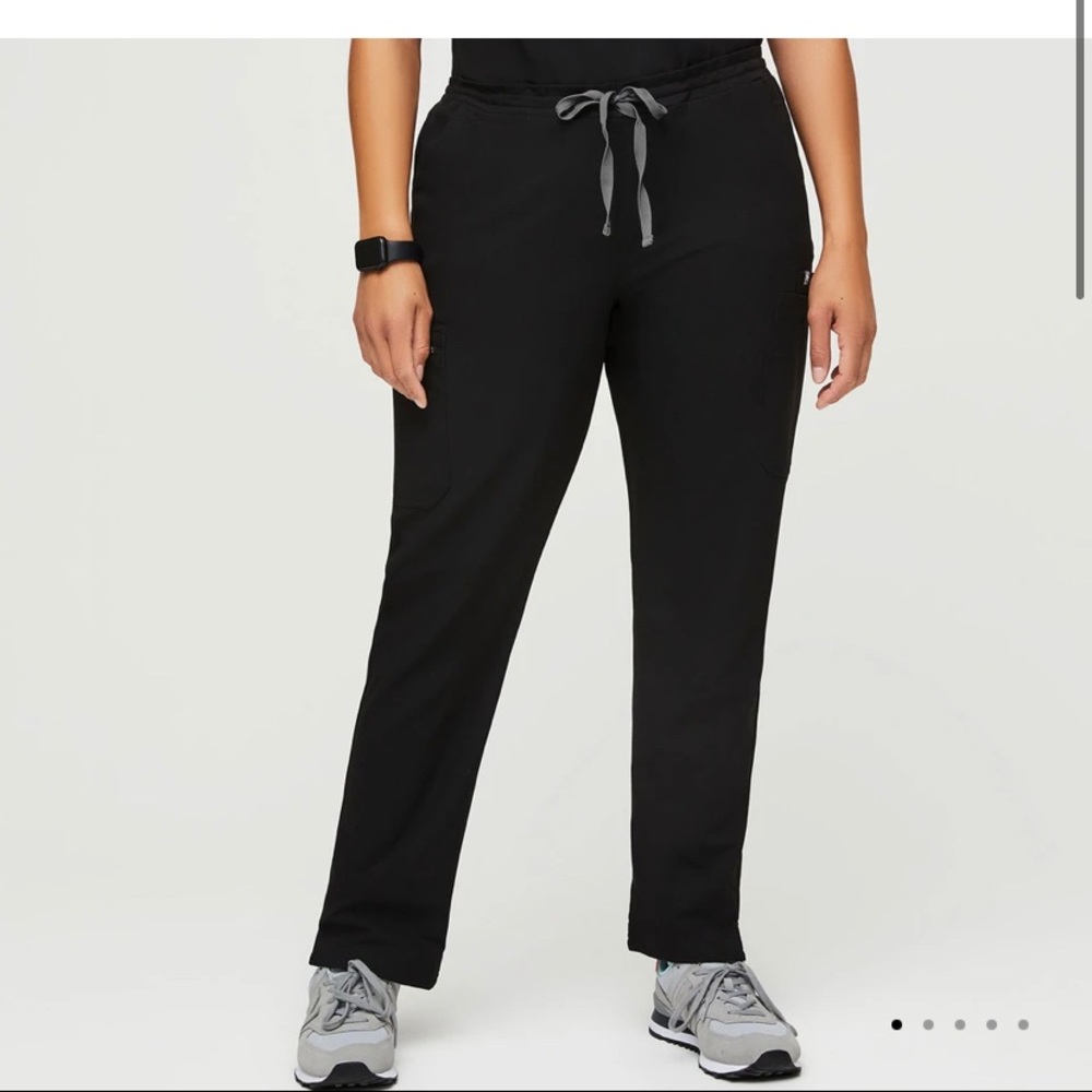 Figs Yola Skinny Scrub Pants